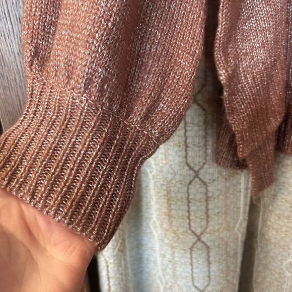 Ava & Viv ladies 3x brown sweater new - Picture 2 of 6